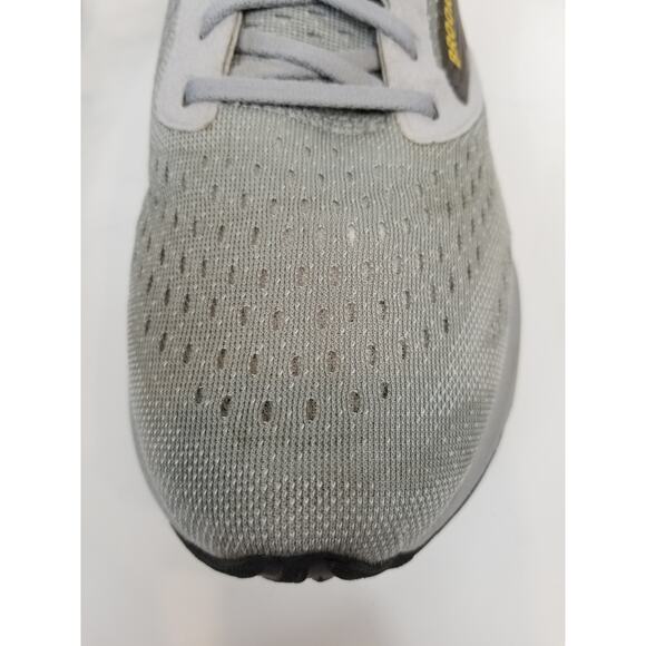 Brooks Adrenaline GTS 25 Gray Men\'s Sneakers Running Shoes Size 10.5 main image 9